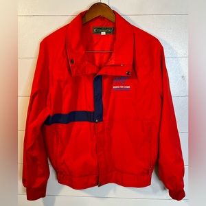 COOPER COLE AMERICA’S CUP JACKET SZ M